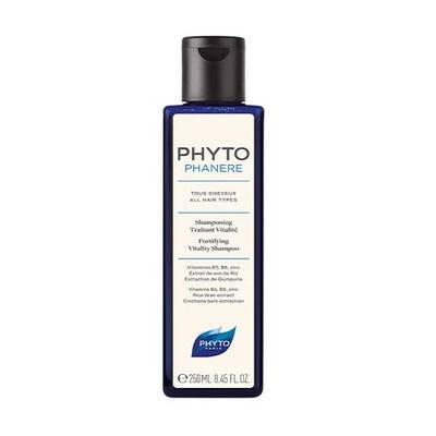 Phyto Phanere Fortifying Vitality Shampoo 250 ml -Güçlendirici Canlandırıcı Şampuan - 1