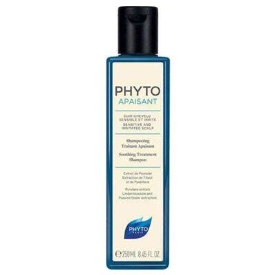 Phyto Phytoapaisant Shampoo 250 ml - Hassas Saç Derisini Rahatlatıcı Şampuan - 1