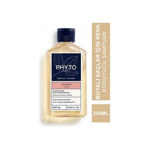 Phyto Phytocolor Anti-Fade Shampoo 250 ml - 1
