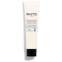 Phyto Phytocolor Bitkisel Saç Boyası - 5,5 Açık Kestane Akaju - 3