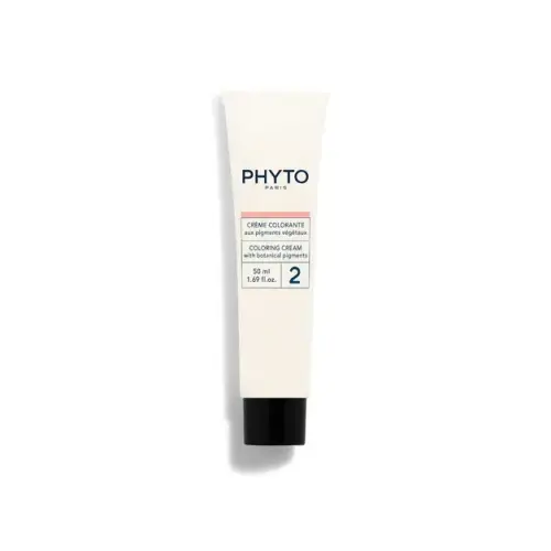 Phyto Phytocolor Bitkisel Saç Boyası - 8,1 Küllü Sarı - 3