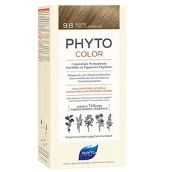 Phyto Phytocolor Bitkisel Saç Boyası 9.8 - Açık Sarı Bej