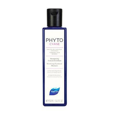 Phyto Phytocyane Kadın Tipi Dökülme Giderici Şampuan 250 ml - 1