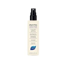 Phyto Phytokeratine Yıpranmış ve Zayıf Saç Telleri ve Uçları için Isıya Karşı Koruyucu Sprey 150 ml