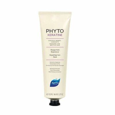 Phyto Phytokeratine Yıpranmış ve Zayıf Saçlar İçin Onarım Desteği Sağlayan Maske 150 Ml - 1