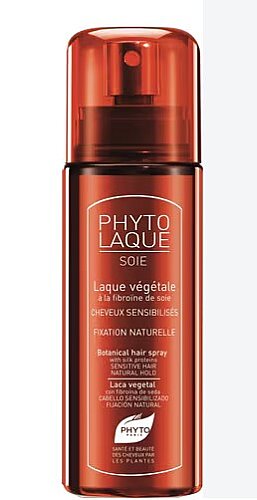 Phyto Phytolaque Soie Doğal Tutuşlu Saç Şekillendirici Saç Spreyi 400 ml - 1
