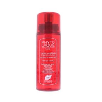 Phyto Phytolaque Soie Spray 400 ml - Doğal Tutuşlu Saç Şekillendirici Saç Spreyi - 1