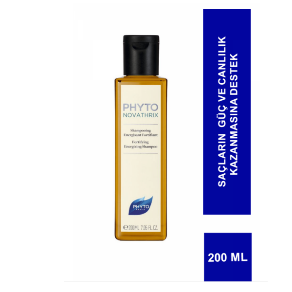 Phyto Phytonovathrix Fortifying Energizing Shampoo 200 ml - 1