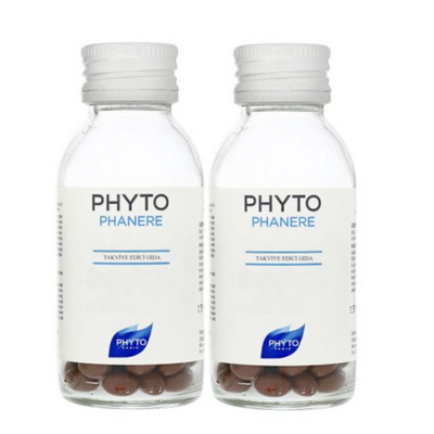 Phyto Phytophanere 2 x 120 Kapsül - 1