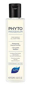 Phyto Phytoprogenium Shampoo Tüm Saç Tipleri Günlük Kullanım Şampuanı 250 ml