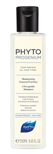 Phyto Phytoprogenium Shampoo Tüm Saç Tipleri Günlük Kullanım Şampuanı 250 ml - 1
