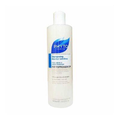 Phyto Phytoprogenium Ultra Gentle Intelligent Shampoo 400 ml - 1