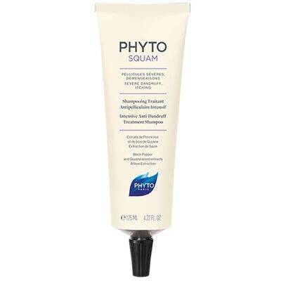 Phyto Phytosquam Intense Shampoo 125 ml - 1