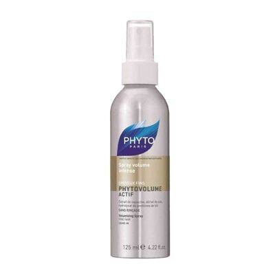 Phyto Phytovolume Actif Spray 125 ml - İnce Telli saçlara Hacim Kazandıran Saç Spreyi - 1
