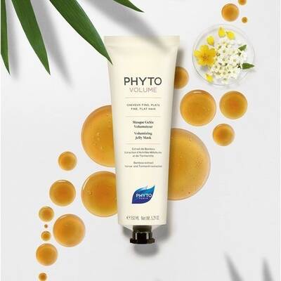 Phyto Phytovolume Volumizing Jelly Mask 150ml - 2