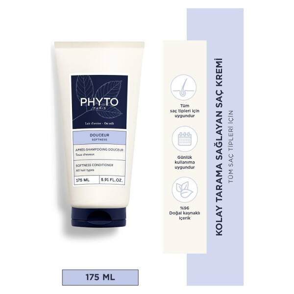 Phyto Softness Conditioner 175 ml - 1