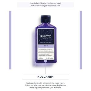 Phyto Violet Shampoo 250ml - 2