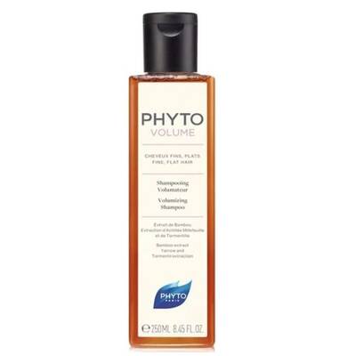 Phyto Volume Shampoo İnce Telli Saçlar İçin 250 ml - 1