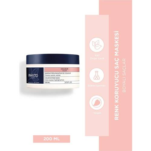 PhytoColor Prolonging Mask 200 Ml - 1