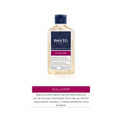 Phytocyane Women Progressive Hair Loss + Phtocyane Shampoo İkili Özel Fiyat - 3