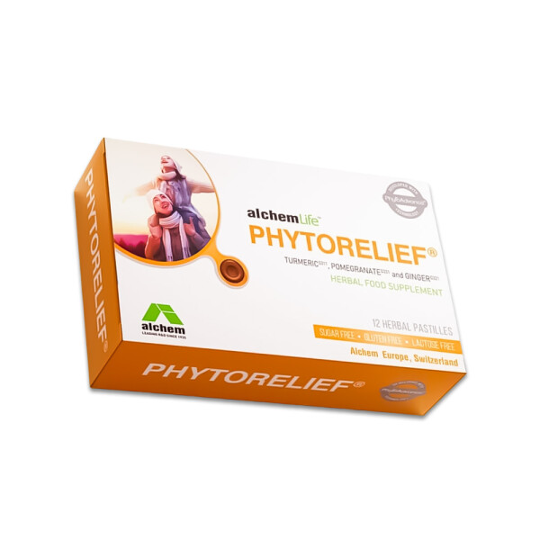 Phytorelief CC 12 Pastil - 1