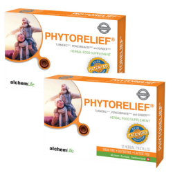 Phytorelief CC 12 Pastil 2'li Avantaj Paketi