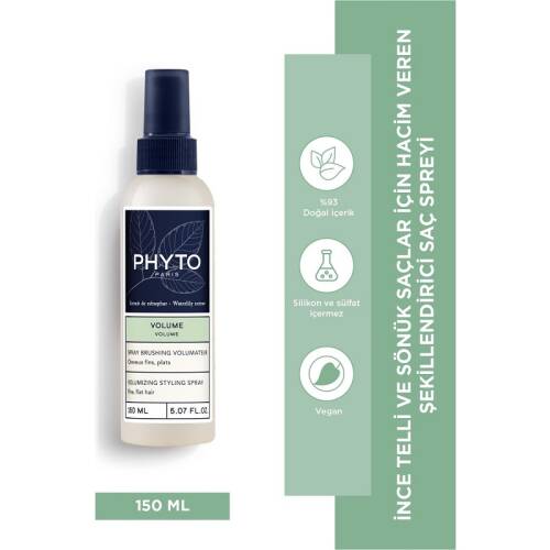 Phytovolume Spray Brushing Volumateur 150 ml - 1