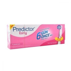 Predictor Early Test Erken Gebelik Testi - Predictor