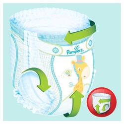 Prima Pants Külot Bebek Bezi 4 Beden Maxi Deneme Paketi 26 Adet - 2