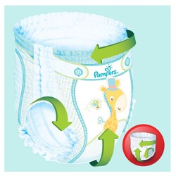 Prima Pants Külot Bebek Bezi 5 Beden Junior Deneme Paketi 18 Adet - 2