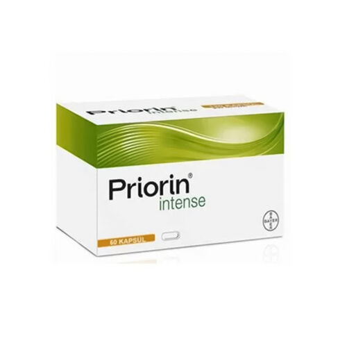 Priorin Intense 60 Kapsül - 1