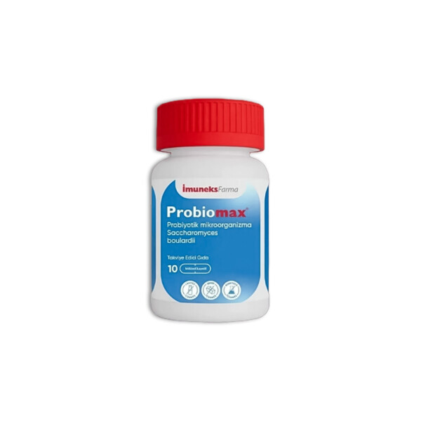 Probiomax Probiyotik 10 Kapsül - 1