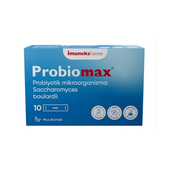 Probiomax Probiyotik 10 Saşe - 1