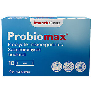 Probiomax Probiyotik 10 Saşe
