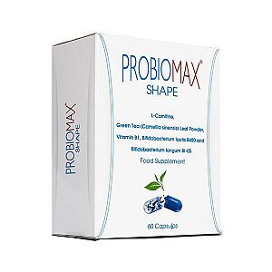 Probiomax Shape 60 Kapsül SKT:11/2025