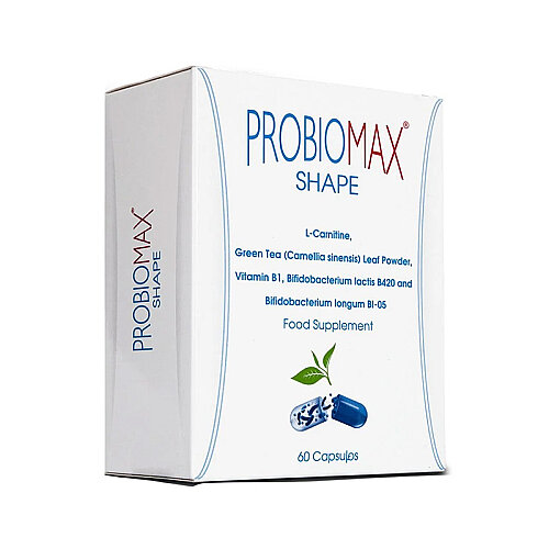 Probiomax Shape 60 Kapsül SKT:11/2025 - 1