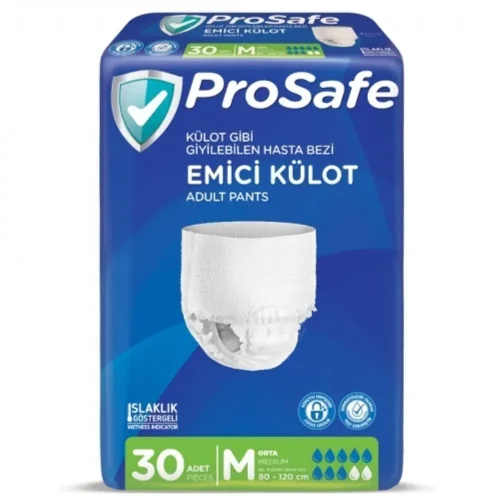 Prosafe Pharma Emici Külot Medium 30'lu - 1