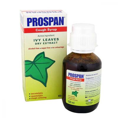 Prospan Şurup 100 ml - 1