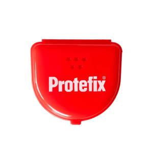 Protefix Kırmızı Saklama Kabı - 3