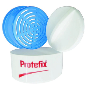 Protefix Süzgeçli Protez Kabı