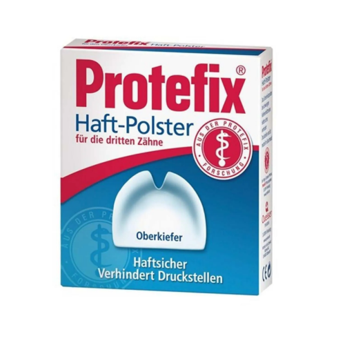 Protefix Üst Çene Yapıştırıcı Yastık - 1