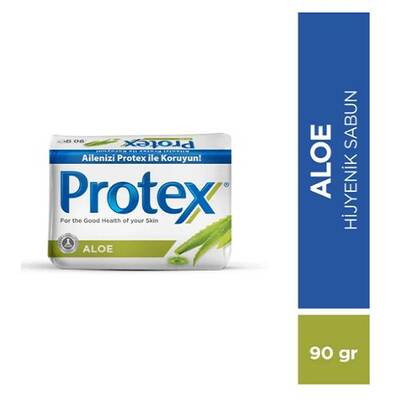 Protex Katı Sabun Aloe 90 gr - 1