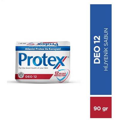 Protex Katı Sabun Deo 12 90 gr - 1