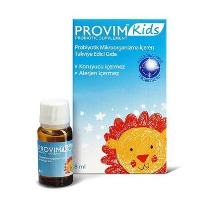 Provim Kids Damla 8 ml - 1