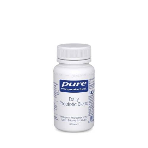 Pure Encapsulations Daily Probiotic Blend 30 Kapsül - 1