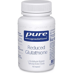 Pure Encapsulations Reduced Glutathione 60 Kapsül