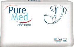 Puremed Hasta Bezi Small 30'lu