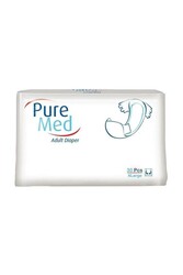 Puremed Hasta Bezi xLarge 30'lu
