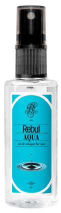 Rebul Aqua Sprey Kolonya 50 ml - 1