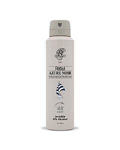 Rebul Azure Noir Erkek Deodorant 150 ml